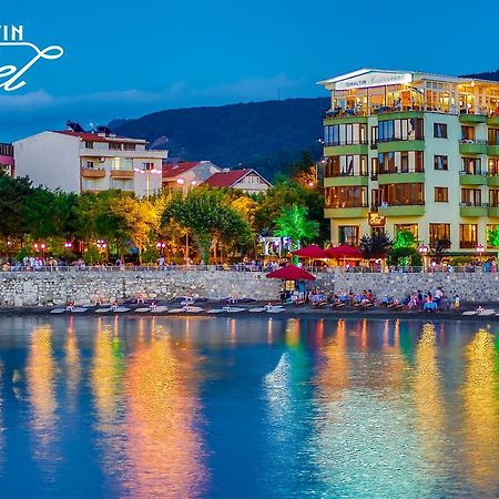 Isikaltin Otel Amasra Esterno foto