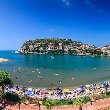 Isikaltin Otel Amasra Esterno foto