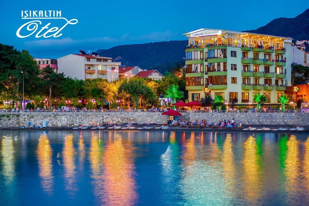 Isikaltin Otel Amasra Esterno foto