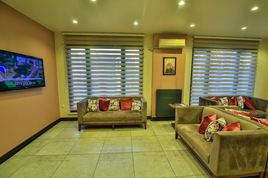 Isikaltin Otel Amasra Esterno foto