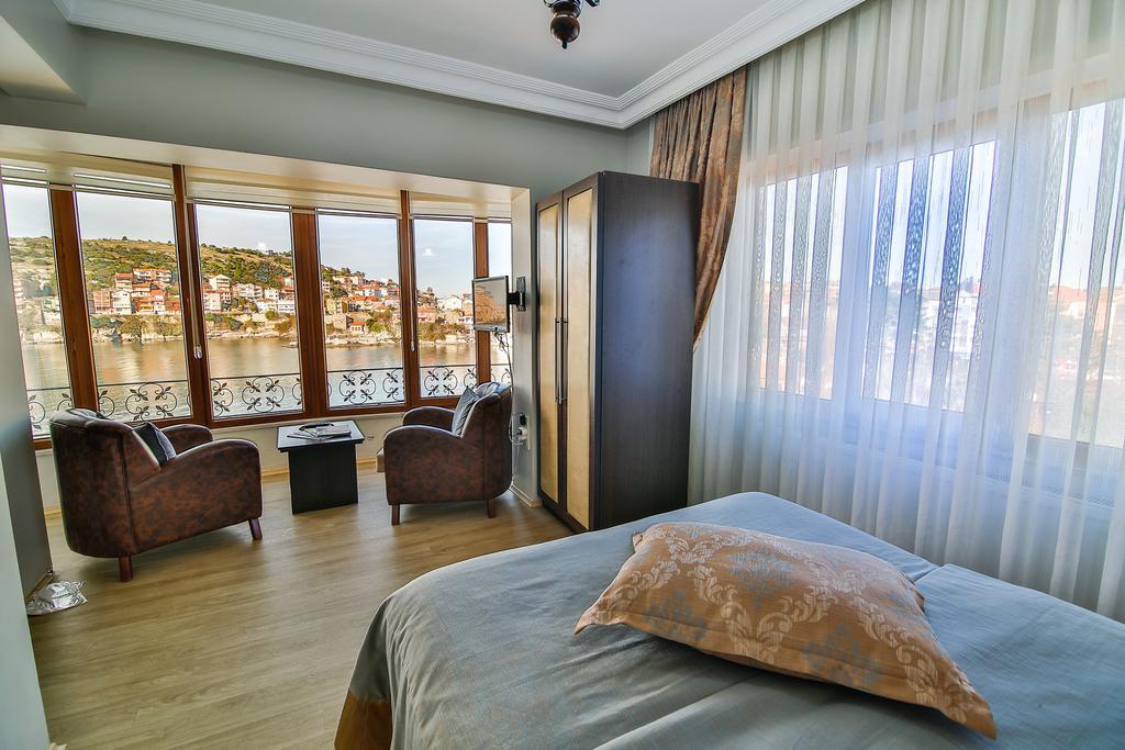 Isikaltin Otel Amasra Camera foto