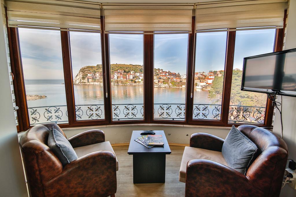 Isikaltin Otel Amasra Camera foto