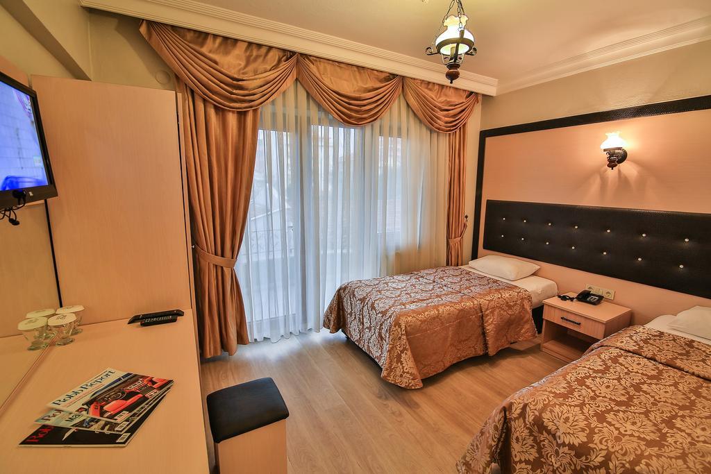 Isikaltin Otel Amasra Camera foto