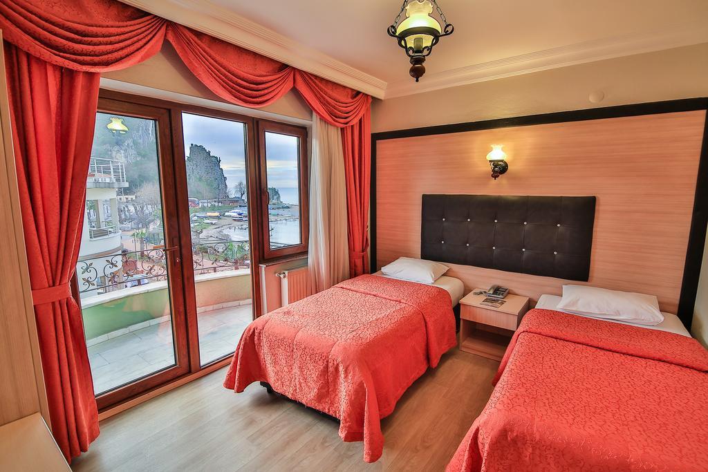 Isikaltin Otel Amasra Camera foto
