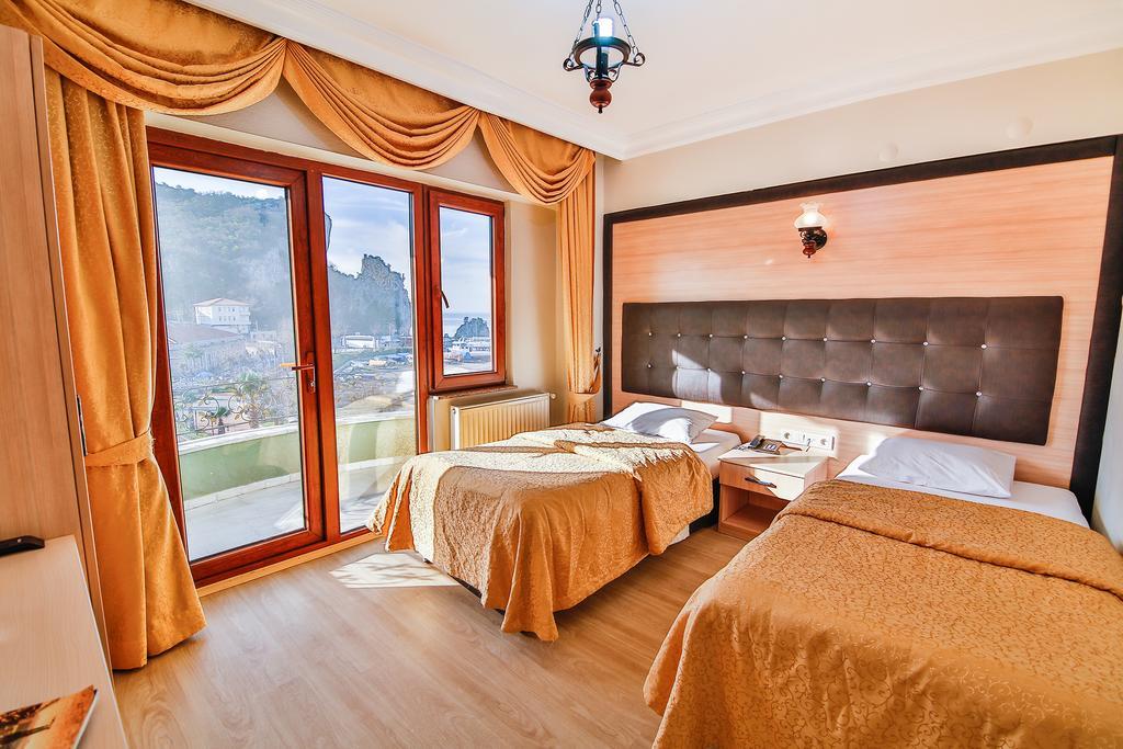 Isikaltin Otel Amasra Camera foto