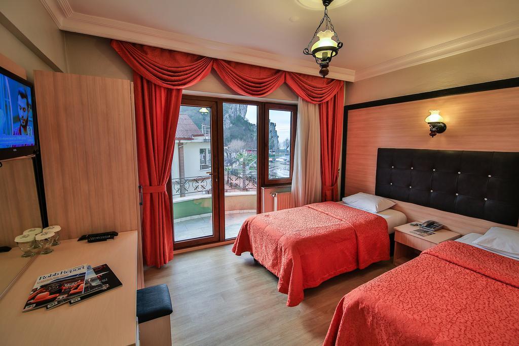 Isikaltin Otel Amasra Camera foto