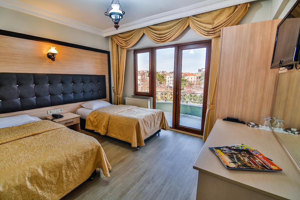Isikaltin Otel Amasra Camera foto