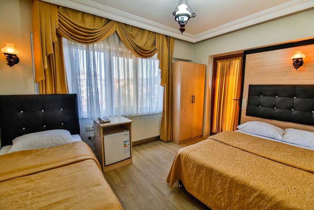 Isikaltin Otel Amasra Esterno foto