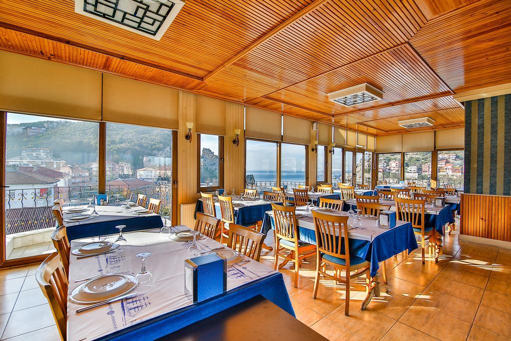 Isikaltin Otel Amasra Esterno foto