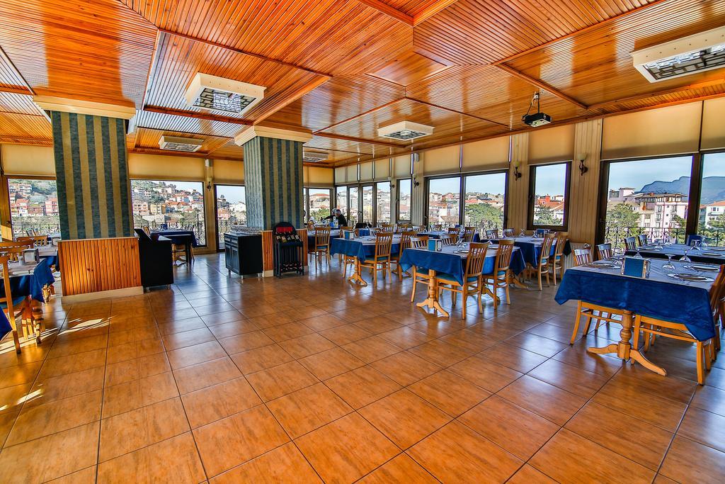 Isikaltin Otel Amasra Esterno foto