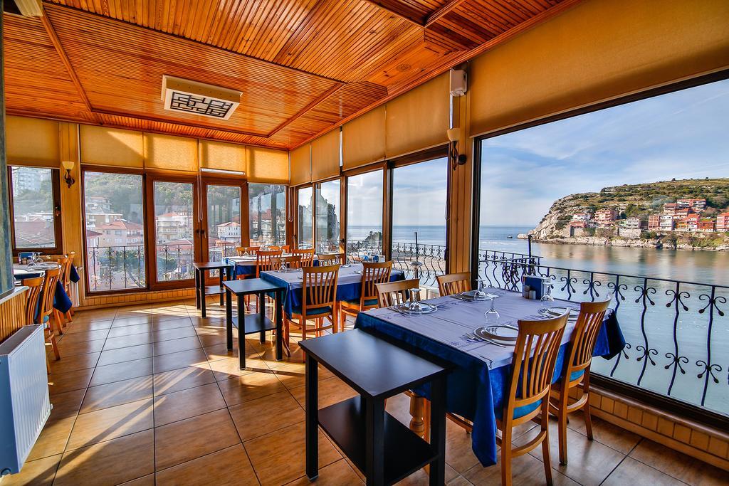 Isikaltin Otel Amasra Esterno foto