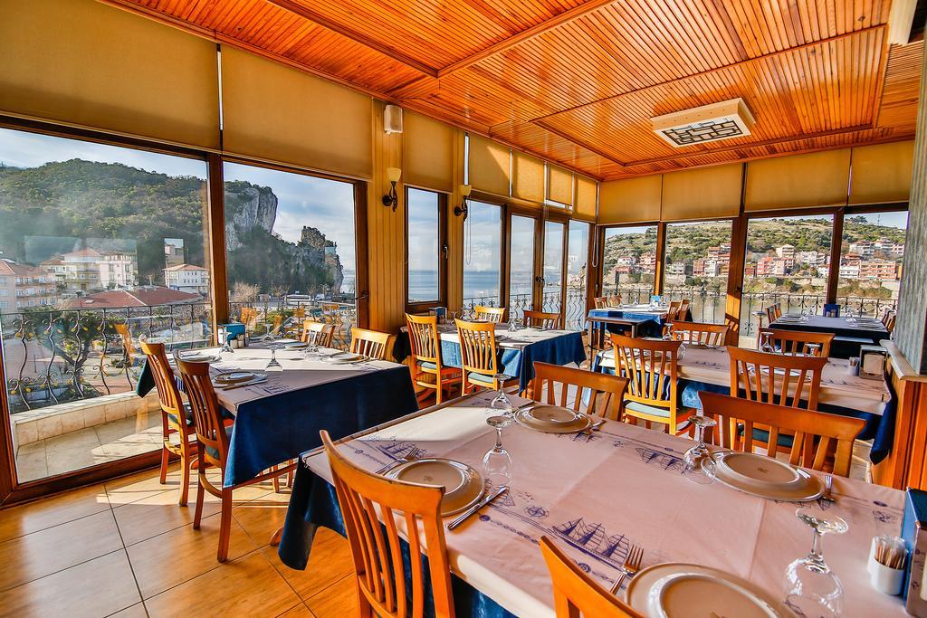 Isikaltin Otel Amasra Esterno foto