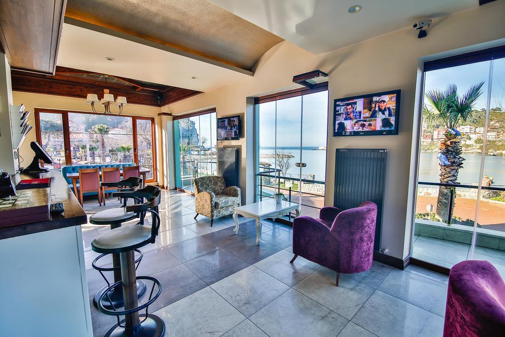 Isikaltin Otel Amasra Esterno foto